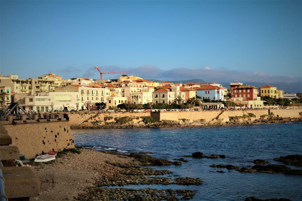 Claudia'S Home 2 Alghero Kültér fotó